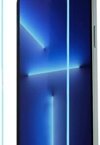 Cam Ekran Koruyucu iPhone 14/13/13 Pro 6.1" için HD Görüntü Tamperli Cam Çerçevesiz, Darbeye Dayanıklı Dinamik Çerçeve Uyumlu, Kılıf Dostu
