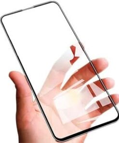 Xiaomi Note 10s Uyumlu 6D Temperli 9H Sertlikte Ekran Koruyucu Cam Tam Kaplama