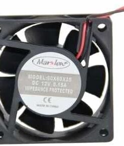 12V Fan - 120x120x25mm