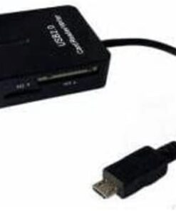 SMG-423 Micro Usb to Cep Tel Kart Okuyucu + Hup Çevirici