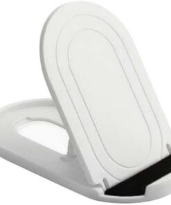 Masaüstü Ayarlanabilir Telefon Tutucu Stand Beyaz
