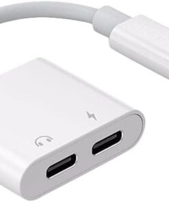 Trend TYPE-C Kulaklık + Şarj Çoklayıcı Telefonunuz ile Aynı anda hem müzik dinleyin hemde şarj edin Kulaklık TYPE-C + Şarj 2 in 1