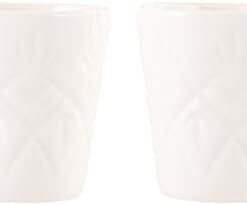 Christina Alumilite 2 Kişilik Espresso Fincanı 85cc