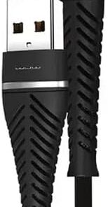X113 Hızlı Sarj ve Dosya Aktarım Kablosu 2 Amper 1 Metre (Lightning)