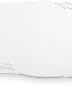 Maris Melamin Beyaz Büyük Servislik 44.2x14.1x1.2 cm
