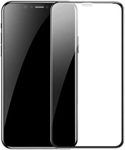 Trend Iphone 11 için Tam Ekran Parmak izi Bırakmayan Ceramic ince Yeni Nesil FULL Ekran Koruyucu Cam. Ekranı Tam Kaplayan Esnek Matte Ekran Koruyucu cam
