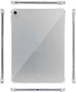 Şeffaf Kılıf Antişok Köşe Korumalı Tampon Darbeye Dayanıklı Transparan Anti Shock Silikon Kapak Samsung Galaxy Tab A8 X200 X205 10.5 inç ile Uyumlu ürün