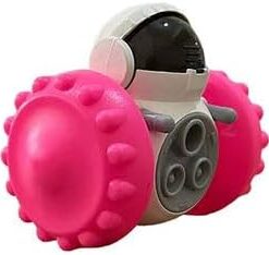 İnteraktif Ödül Dağıtım Robotu Pembe
