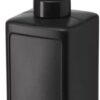 Sıvı Sabunluk 450 ml Siyah Renk Sabunluk Sıvı Sabunluk