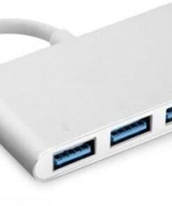 Type-c Usb 3.0 3 Port Çoklayıcı Dönüştürücü Çevirici Macbook, Type C USB Çoklayıcı