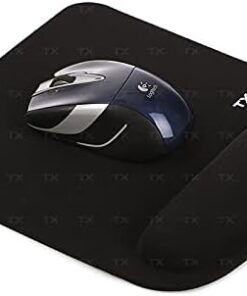 ErgoPAD SQUARE Jel Bilek Destekli 250x220x5mm Ergonomik MousePad (TXACMPAD05)