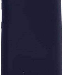 Venus V3 5040 Uyumlu Mat Yumuşak Silikon Kılıf (Siyah)