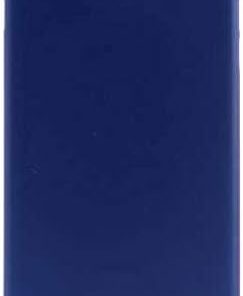 7 Plus Uyumlu Sert Rubber Silikon Kılıf (Mavi)