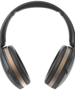 30 Saat Pil Ömrü ANC Gürültü Engelleme Kablolu ve Kablosuz Kullanım Kulak Üstü Bluetooth Kulaklık SS3503/BK