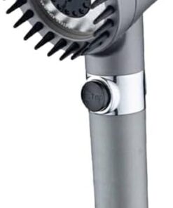 Masajlı Filtreli 3 Fonksiyonlu El Duş, Handshower, Massage Handshower