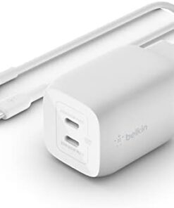 Şarj GAN 65W USB C, Kablo 2M