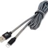 Spring Yaylı 1,5m Apple Lightning Usb Kablo