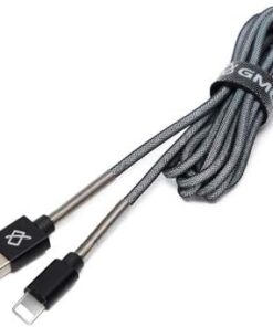 Spring Yaylı 1,5m Apple Lightning Usb Kablo