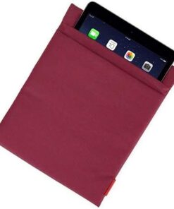 iPad Taşıma Kılıfı Tekstil Red Melange