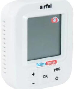 Haftalık Programlı Kablolu Oda Termostatı GSK-1701