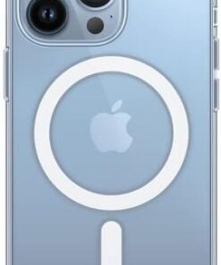 15 Pro Max için Magsafe Özellikli Çok Şık Şeffaf Kılıf Kablosuz Şarj özellikli iphone 15 Promax uyumlu