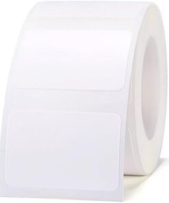 T30x20mm 320 adet Beyaz Etiket (B1,B21S,B3S)