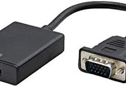 Plus PX-1250 Vga To Hdmi FullHD Görüntü Çevirici Aparat