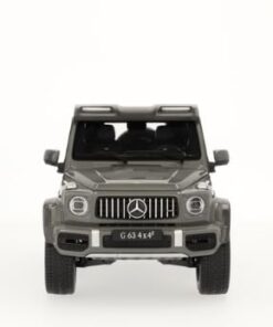 Model Araba AMG G 63 4x4²