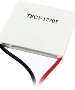 12V 51.4W 40x40mm - Peltier
