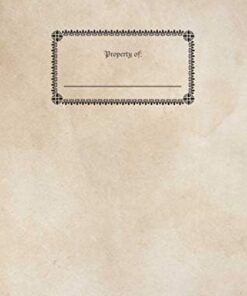 of Thrones: House Lannister Ruled Notebook
