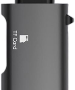 mobile İphone Lightning Girişli Hafıza Kart ve USB Okuyucu Adaptör, 1x TF Kart ve 1X USB Çevirici
