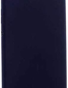 Xperia XA1 Uyumlu Mat Yumuşak Silikon Kılıf (Siyah)