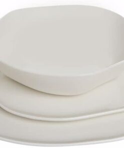 Pure Alumilite Yemek Takımı 3 Parça