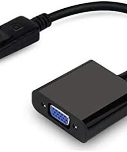 Plus PX-1320 Display Port to Analog VGA Aktif Dönüştürücü