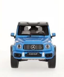 Model Araba AMG G 63 4x4²,