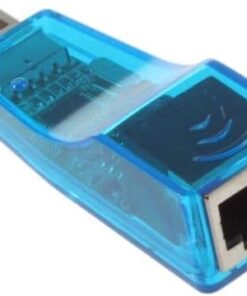 To Ethernet Çevirici Dönüştürücü Adaptor internet Cat5 Rj45