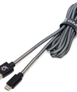 Spring Yaylı 1,5m Micro Usb Kablo