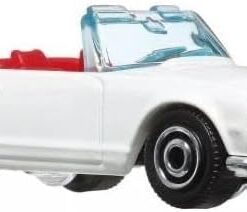C0859 1:64 Tekli Arabalar 1963 Mercedes-Benz 230 SL HVN39