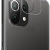 Kırılmaz Kamera Lens Koruyucu Komple Lens Koryucu Cam şeffaf Xiaomi Mi 11 ile Uyumlu ürün