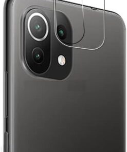 Kırılmaz Kamera Lens Koruyucu Komple Lens Koryucu Cam şeffaf Xiaomi Mi 11 ile Uyumlu ürün