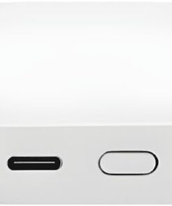Uyumlu Zigbee + Bluetooth Köprü Cihazı Type-C Girişli (Tuya, Smart Life Uyumlu Gateway Hub)