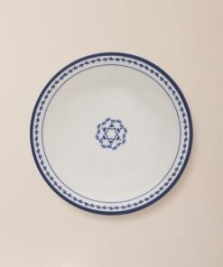 Coco Rêve Bleu Esperer Pasta Tabağı 19 Cm