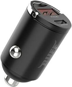 BL53-1UC 38W QC3.0 & PD Dual Hızlı Araç Şarj Cihazı