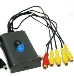 SL-DV42 Usb To DVR 4 Port Adaptör