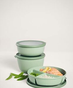 Bento Bowl Cirqula (250+250+500 Ml)