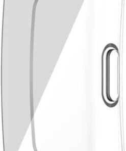 Huawei Watch Honor Band 7 ve Honor Band 6 / Band 6 Pro ile uyumlu Şeffaf Tam Kapatan Çerceve PC Kasa Koruma Gard Çerçeve Şeffaf