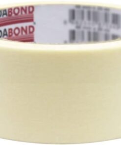 Maskeleme Bandı, Krem, 36 mm x 25 m