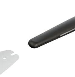 Barbekü Temizleyici EasyFlip Hunisi Kazıyıcı Yedek Başlık, Çelik Kazıyıcı Başlık, Uzun Ömürlü, Kullanışlı