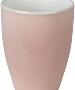 Porselen Soft Mug Bardak Somon