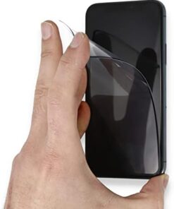 Samsung Galaxy S23 Uyumlu Ekran Koruyucu Canlı ve Parlak Kenar Kısımları Kavisli Sert Ve Çizilmeye Karşı Dirençli Seramic Siyah Çerçeveli 5D Ekran Koruyucu